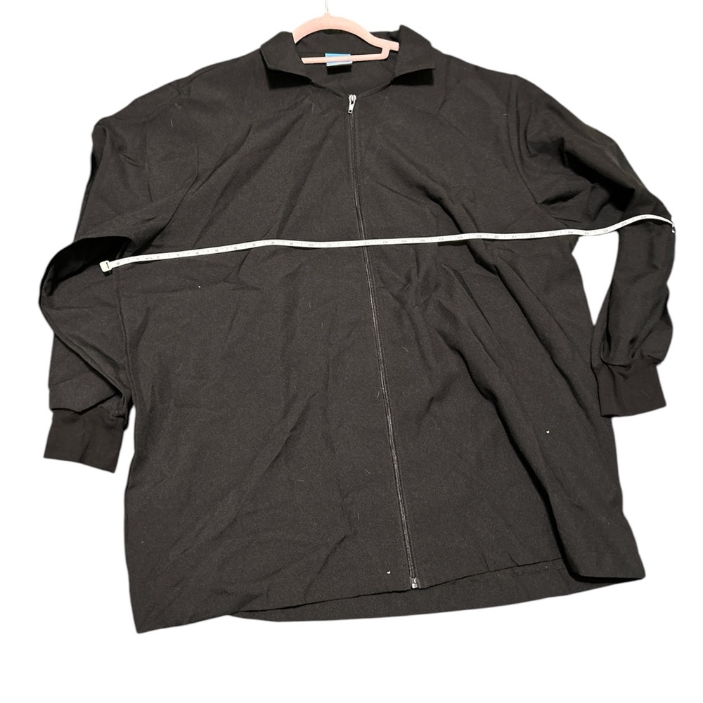 Clippercorp Black 100% Polyester Jacket - image 4